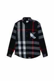 Picture of Burberry Shirts Long _SKUBurberryM-XXLwbtn2621187